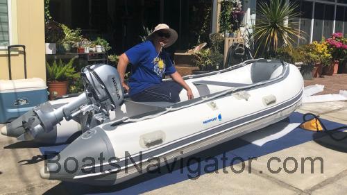 Newport Vessels Baja fiche technique et avis